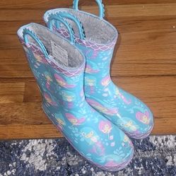 Rain Boots 