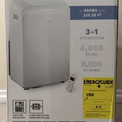 Insignia Portable Air Conditioner