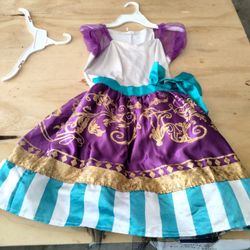 Girls 4 Toddler Clothes ,  Two Halloween Costumes 