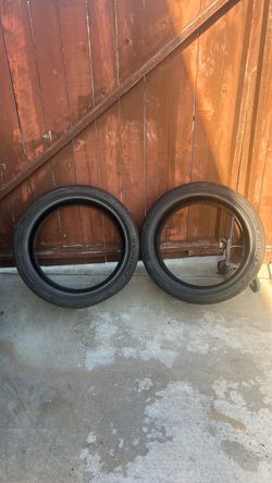 Michelin Tires – Set of 2