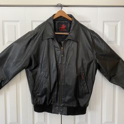 ***WINCHESTER PROMO SOFT LEATHER COAT***