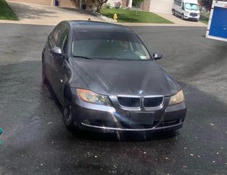 BMW 328i 2008