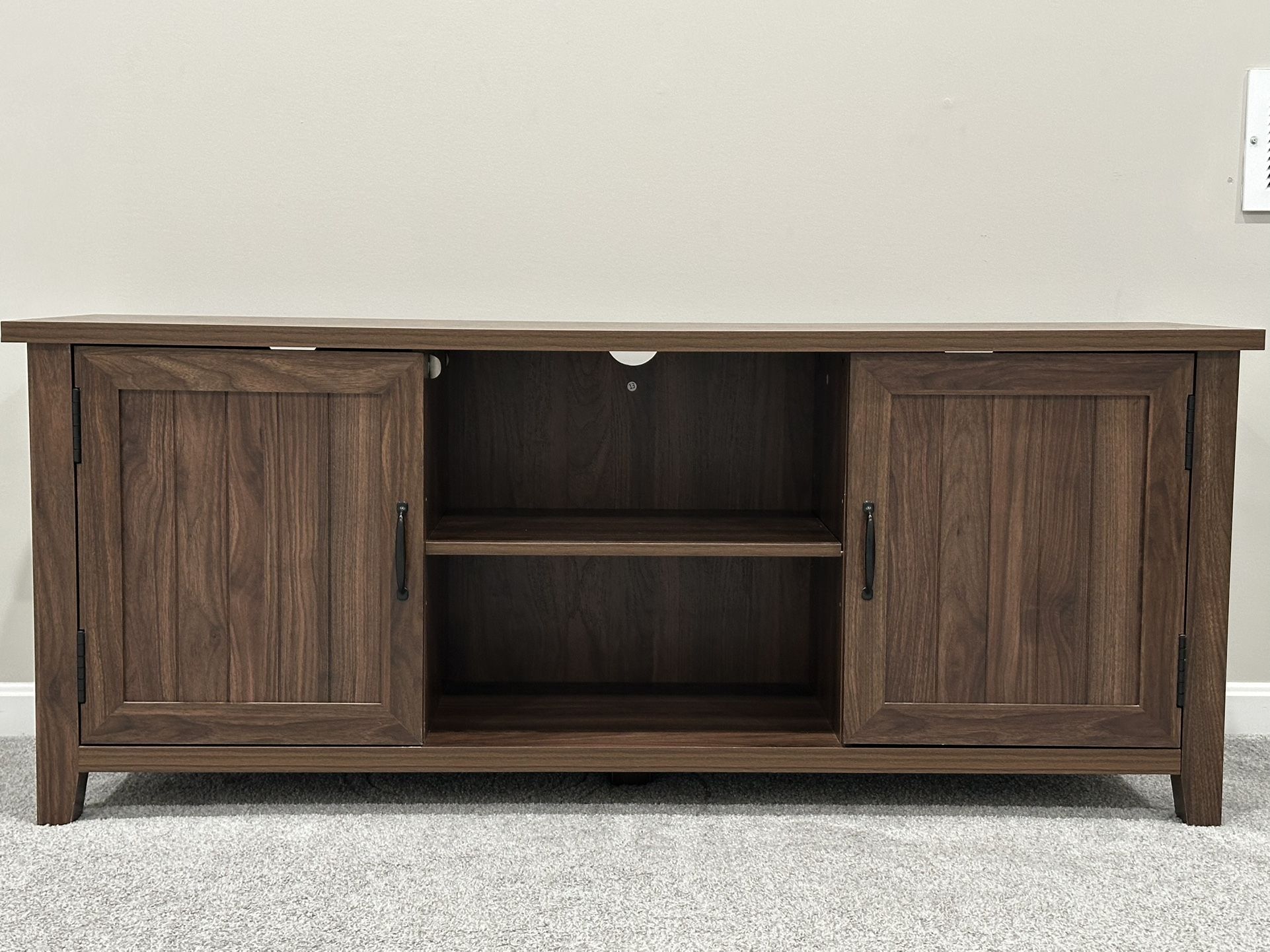TV Stand for TVs up to 65” For Sale.