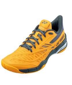 Yonex Badminton Shoe Power Cushion Cascade Drive Unisex (Yellow / Graphite)