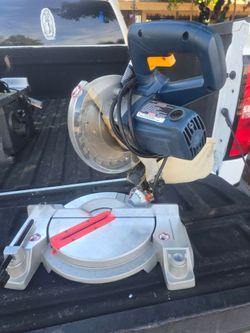 7-1/4"  miter saw