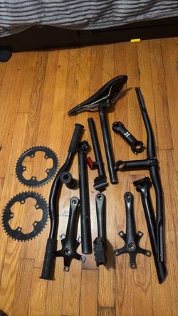 Bike parts
