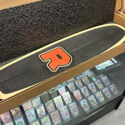 Team Rocket Long Board