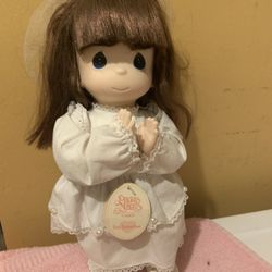 Precious Moments Praying Grace 12” Tall Doll