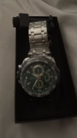 Mans watch