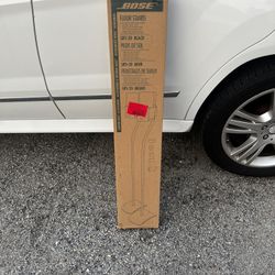 BOSE USF - 20 Black Stand ( 2 of them )
