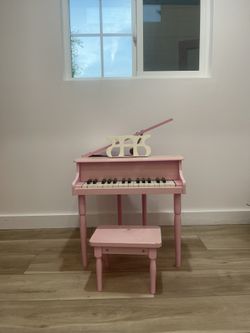 Kids Pink Piano