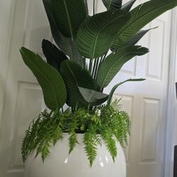 Arreglos Decorativos En Plantas Artificiales 