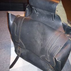 Saddle Bags