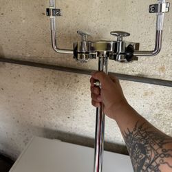 Gretsch Bass Drum Double Tom Mount
