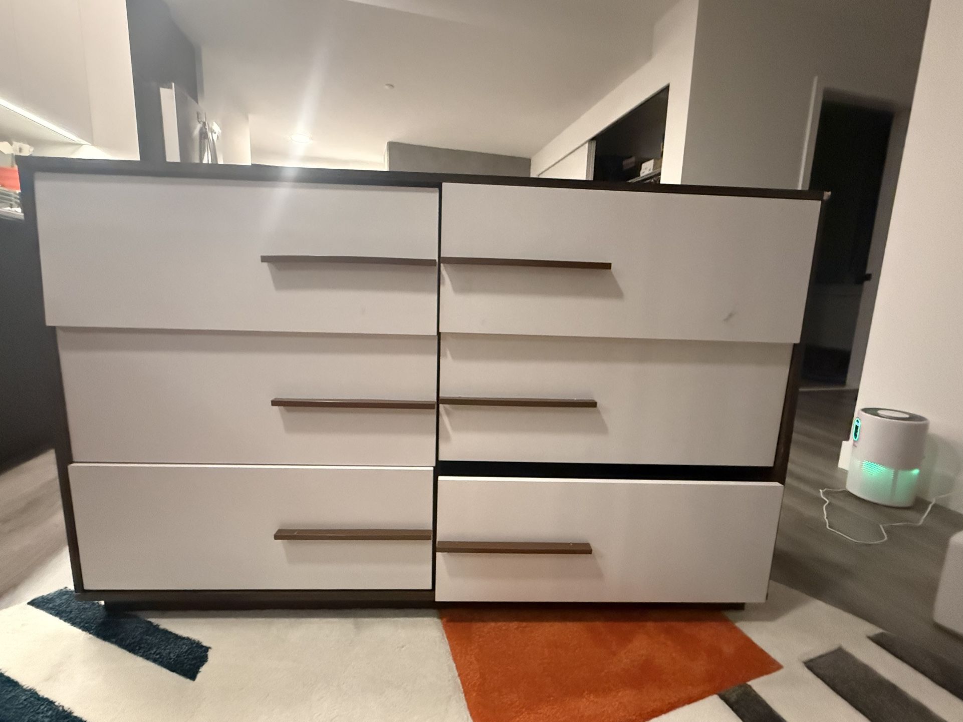 Moving Sale - 6 Drawer Dresser