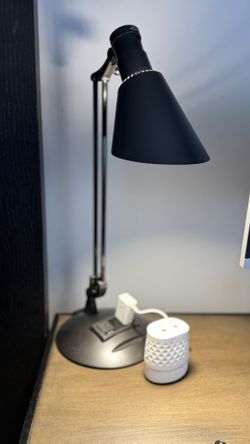 Metal Desk Lamp