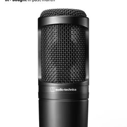 Microphone With Audio Interface Bundle