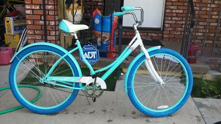 Schwinn hotsell legacy blue