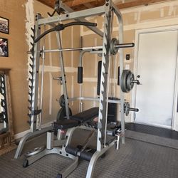 Smith Machine 