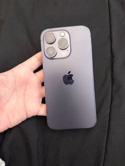 iPhone 14 Pro - Deep Purple - 128gb - Unlocked
