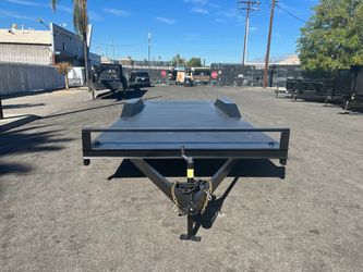 8.5X18 BUGGY BRAND NEW TRAILER FOR SALE 