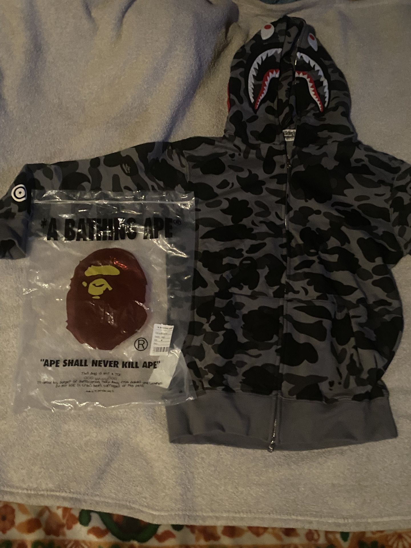 Bape Hoodie