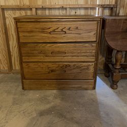 Dresser One 3 Drawer One Smaller 2 Drawer