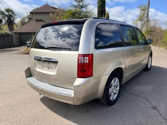 2008 Dodge Grand Caravan