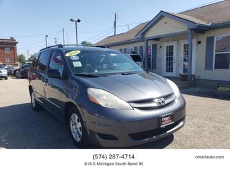 2008 Toyota Sienna