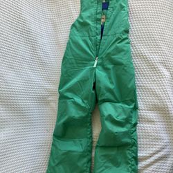 Lands'end Snow Bibs Kids 6