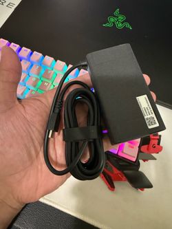 New genuine Lenovo 65W Type C charger