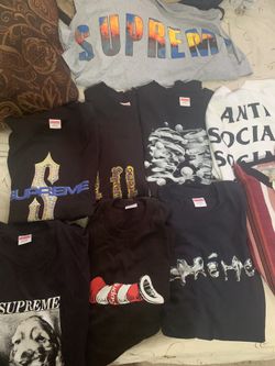 SUPREME ASSC GUESS TEES
