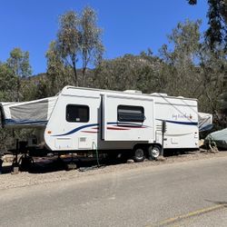 2008 Jayco Jayfeather 23b