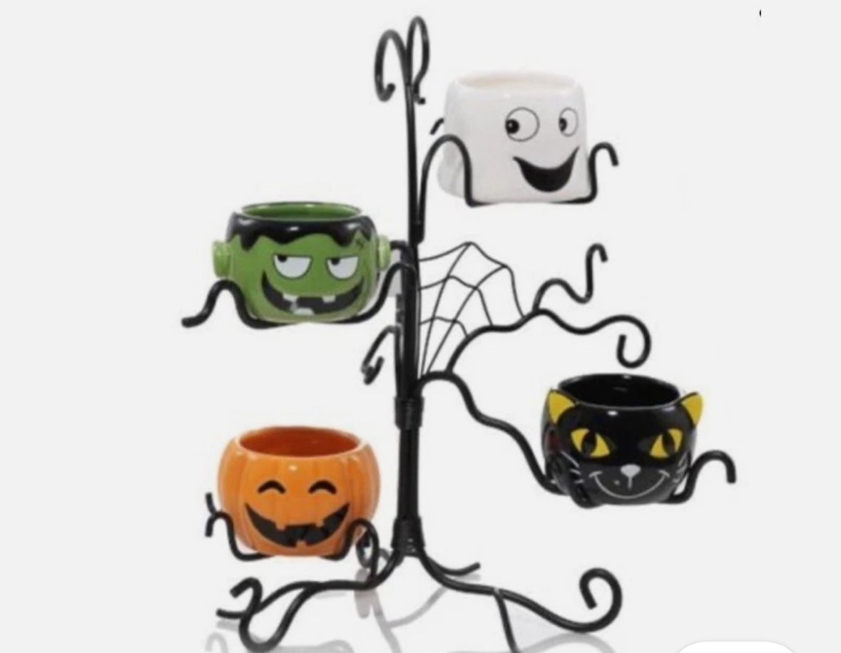 Halloween Candle Decoration