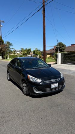 2015 Hyundai Accent GLS