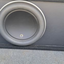 JL AUDIO W7AE