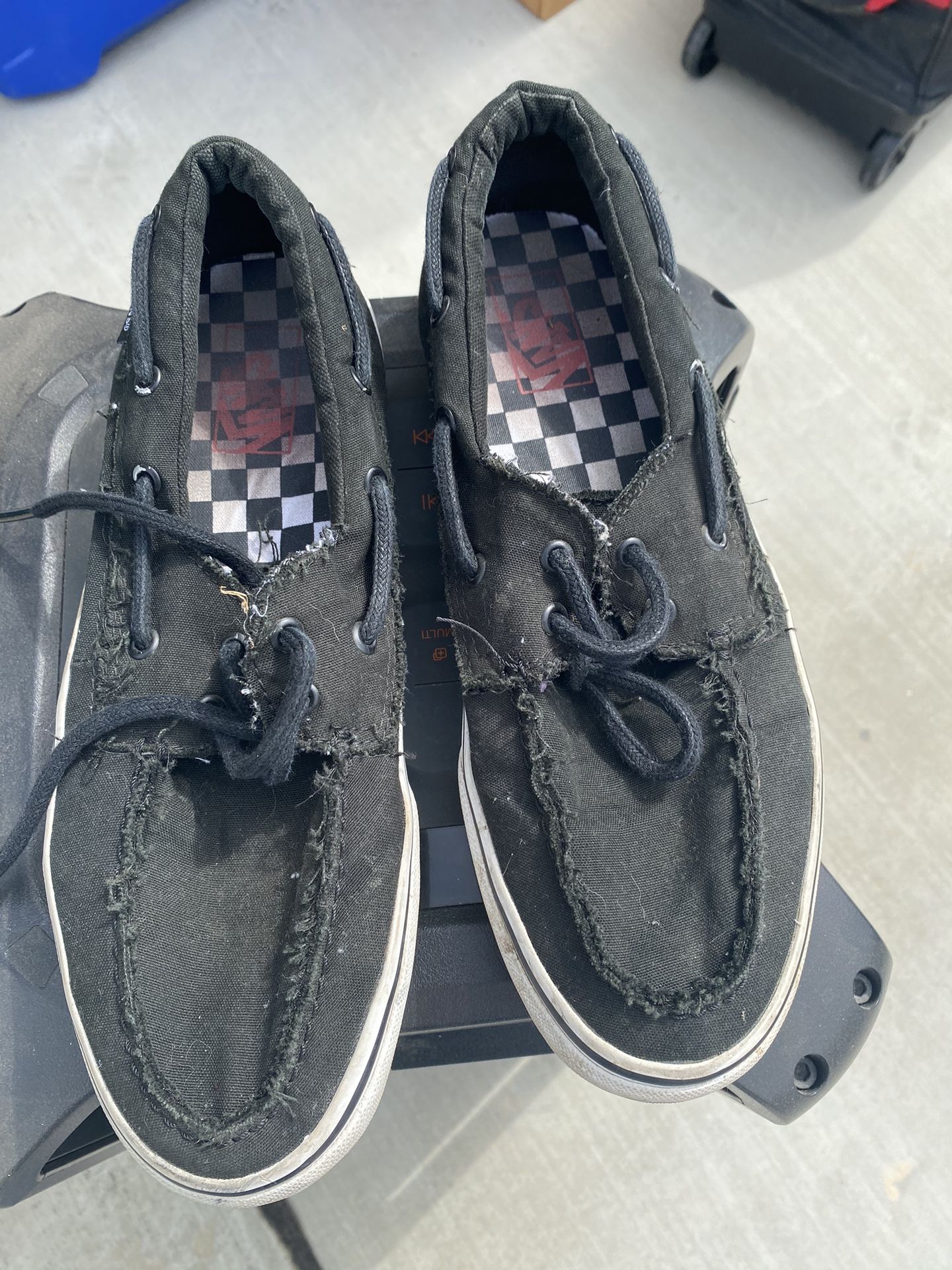 Vans