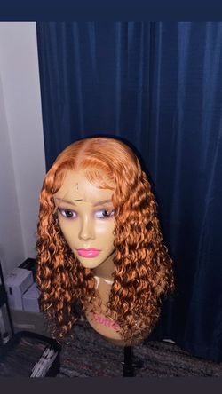 5x5 Closure Glueless wig 