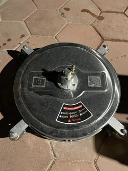 Surface Cleaner
