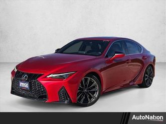 2022 Lexus IS 350