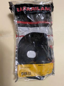 Safariland 568BL 1-21 Belt Loop Paddle Holster