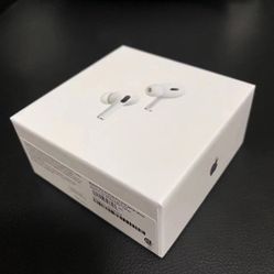 airpod 2nd gen pros in box