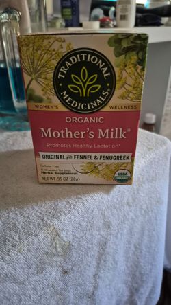Organic Mother's Milk Tea