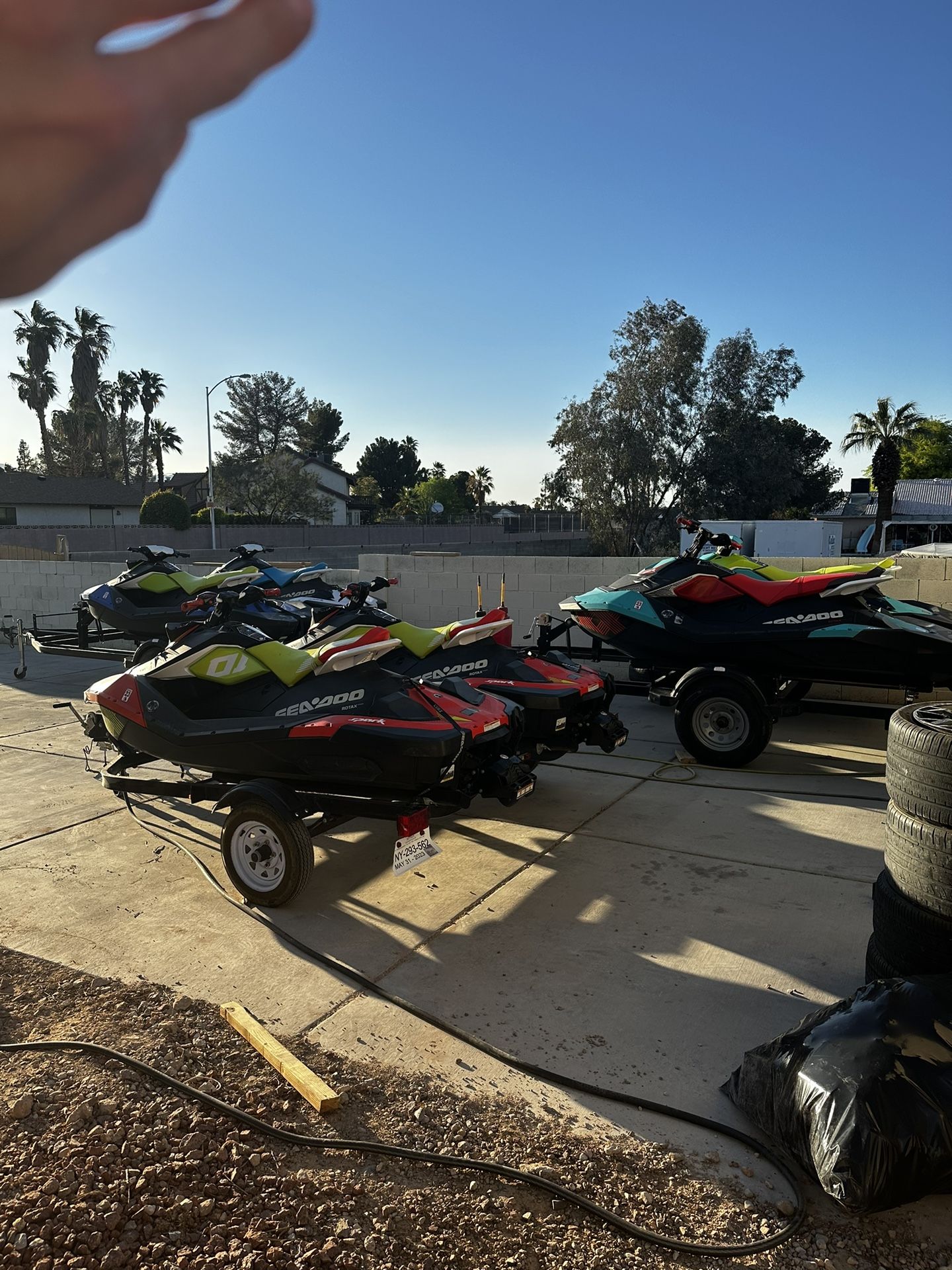 SeaDoo Sparks & SeaDoo TRIXX for Sale in Las Vegas, NV OfferUp