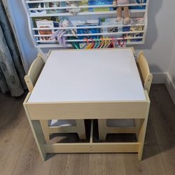 Toddler Table