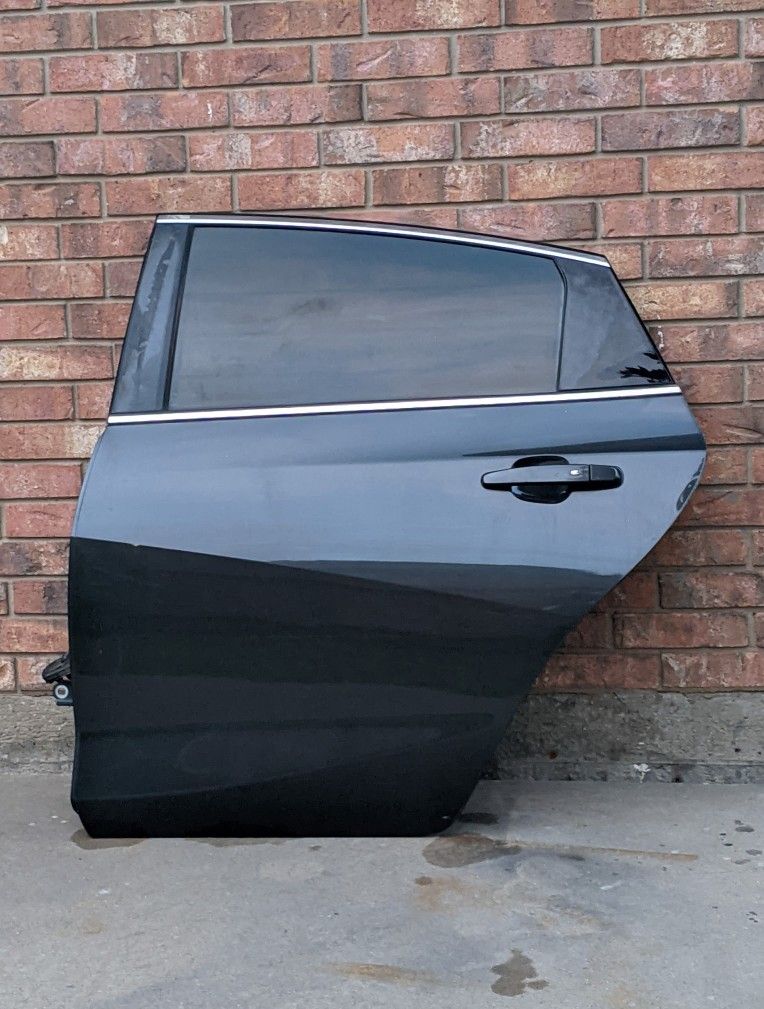 2016-2023 Malibu Rear Left Door