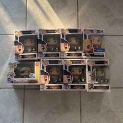 Funko Pop Lot