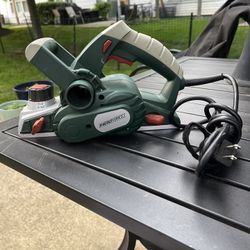 Masterforce Planer 