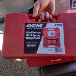 OEM Spring Compressor