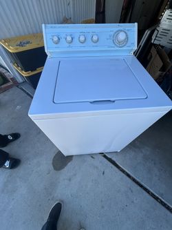 Washing Machine Heavy Duty 
